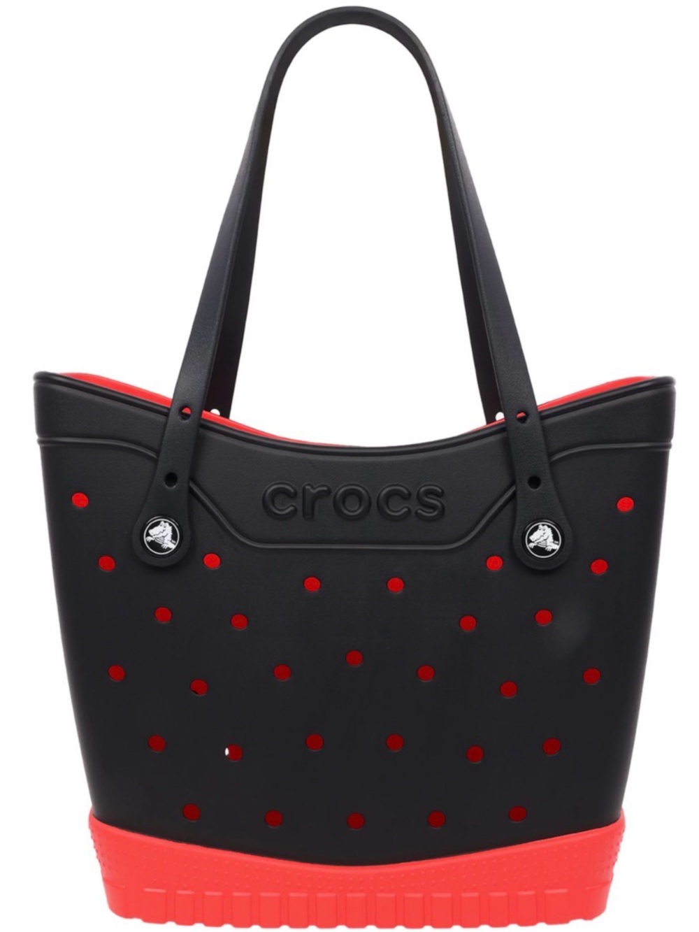 CROCS Minnie Mouse Tote - Picture 2 of 4